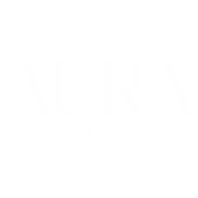Aura Nails logo