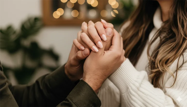 Maniküre und Pediküre in Berlin – Aura Nails