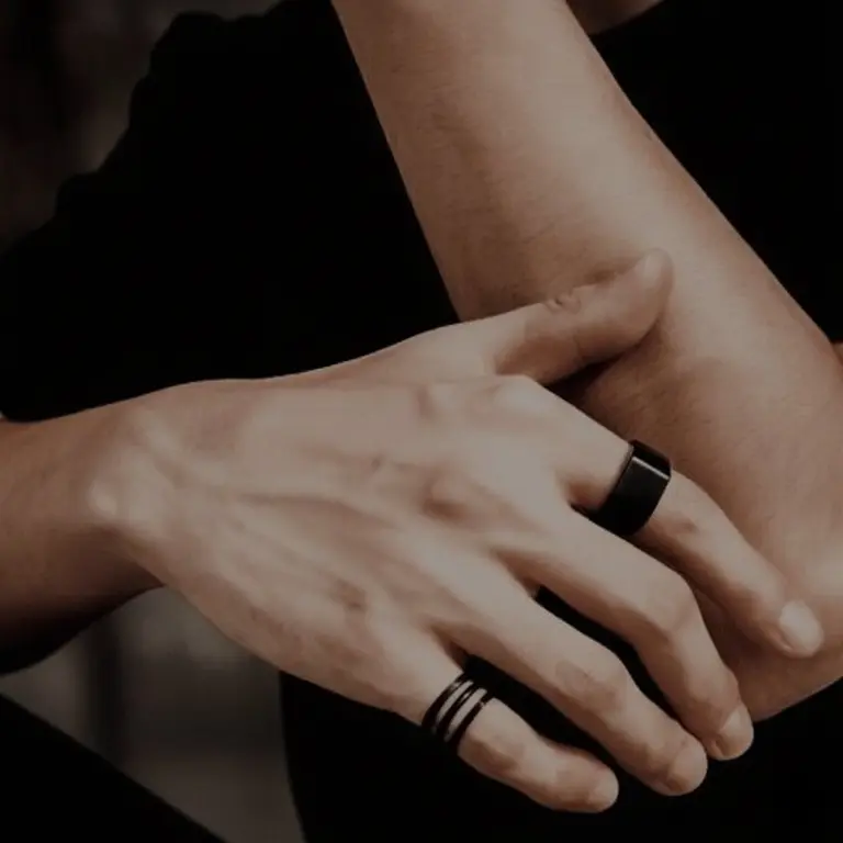 Maniküre und Pediküre für Männer